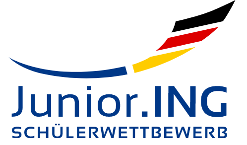 Logo junior.ING Wettbewerbe