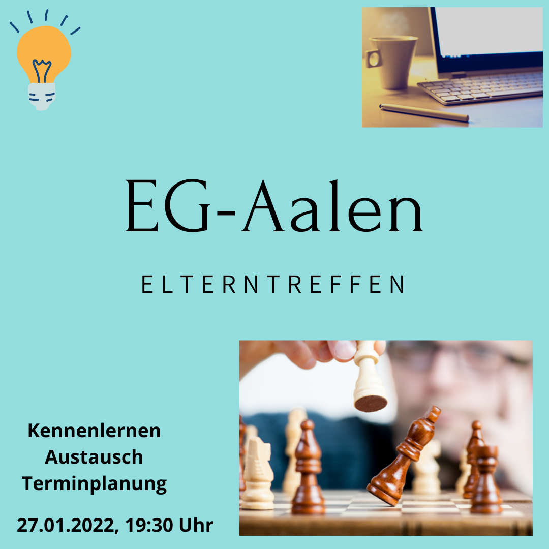 EG-Aalen Online-Treffen