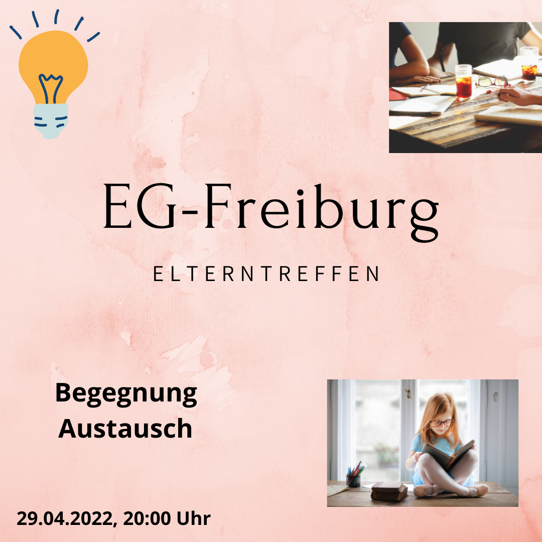 EG-Freiburg Elterntreffen