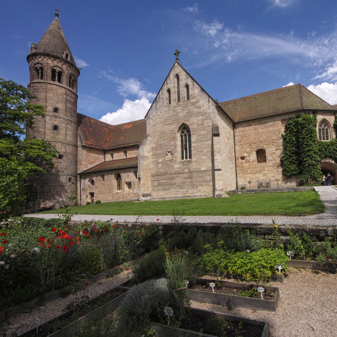 Familienführung im Kloster Lorch